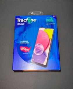 Samsung A03s Phone Locked to TracFone  $10 Firm