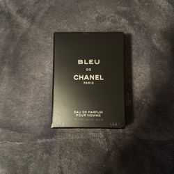 Blue Chanel Cologne For Men