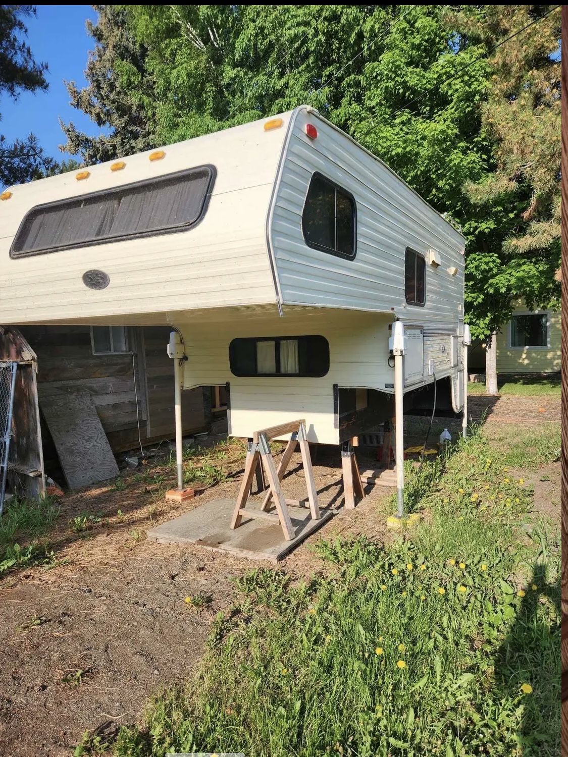 1995 S&W Camper