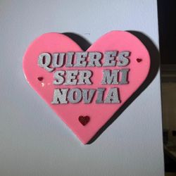 Pick Heart For You Love, Para La Mujer Que Amas