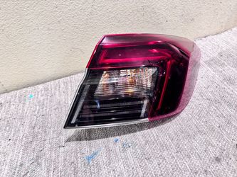 2022 to 2024 HONDA CIVIC SEDAN TAIL LIGHT RH