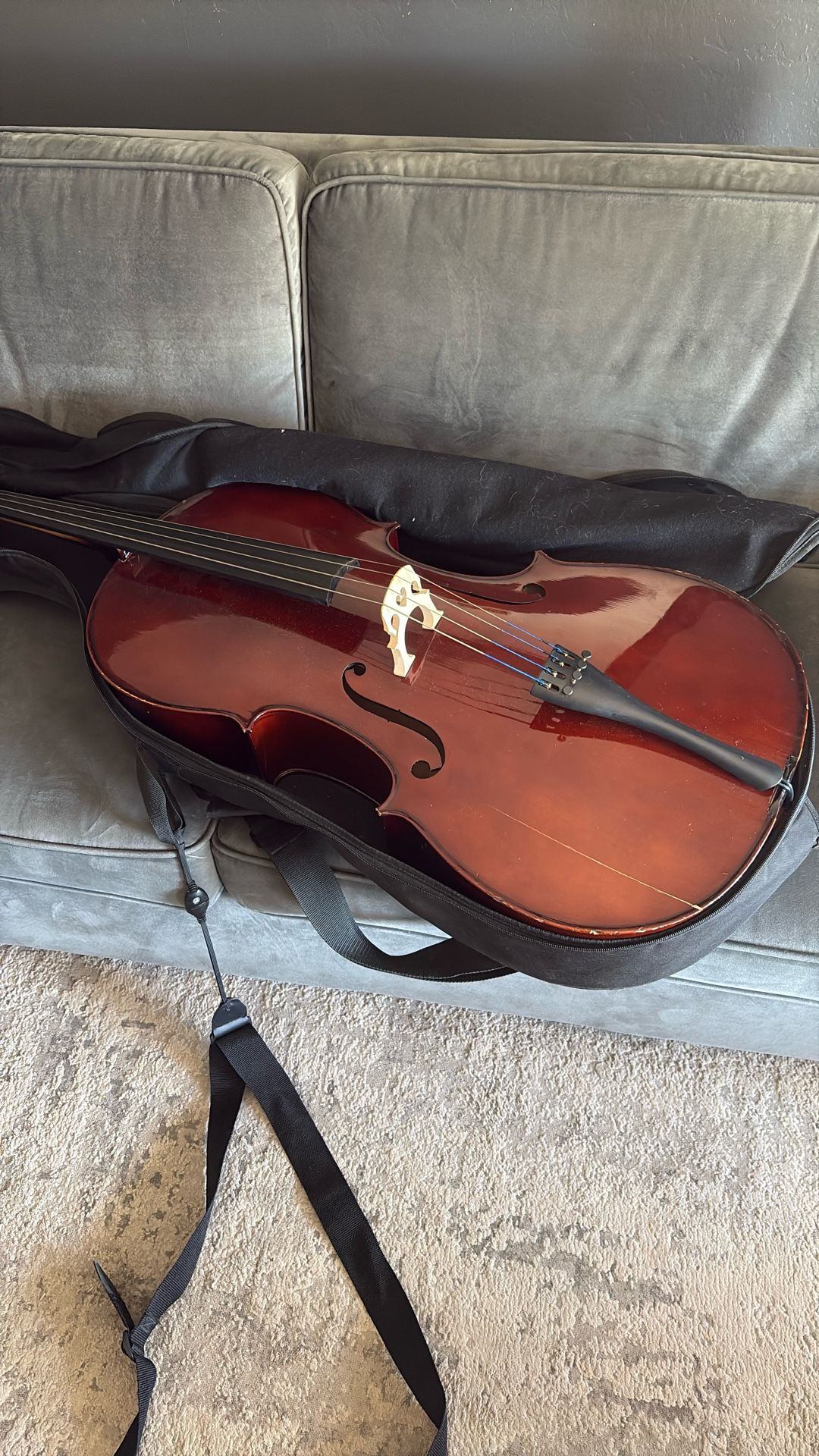 Full Size Cello