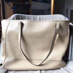 Coach tote