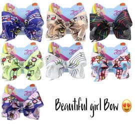 Girls Bow