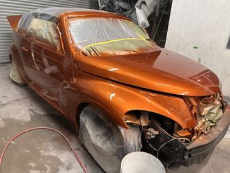 Automotive Paint