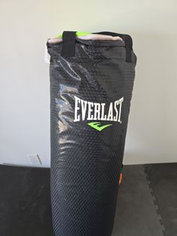 Everlast Heavy Punching Bag