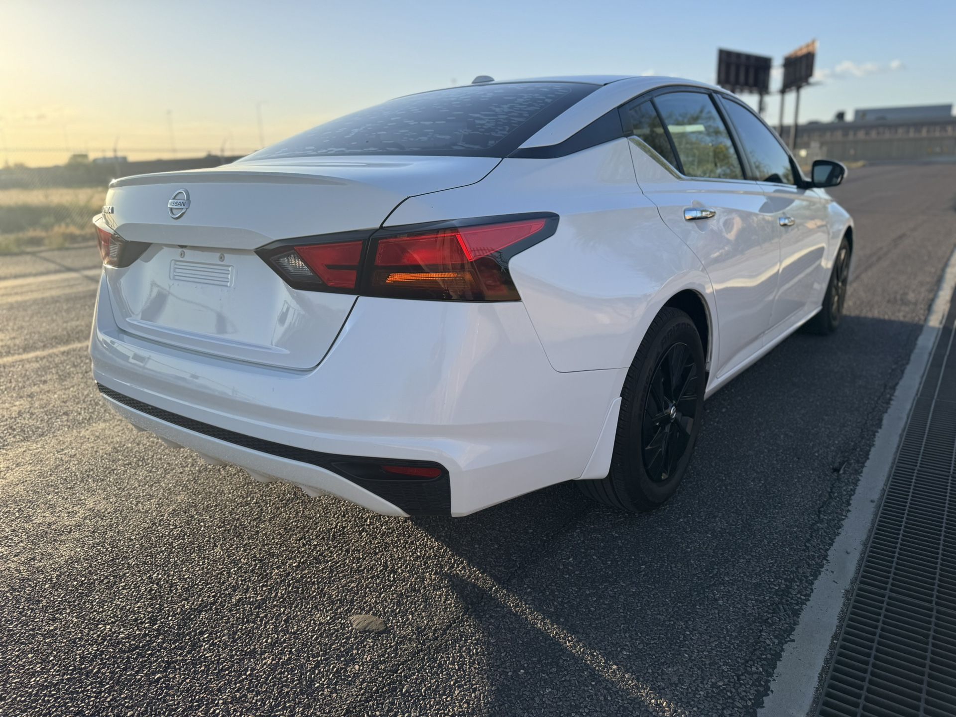 2020 Nissan Altima