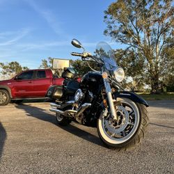 2006 Yamaha Vstar 1100 Classic