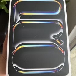 iPad Pro 11” m5 WiFi + cellular