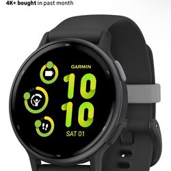 Garmin Vivoactive Watch