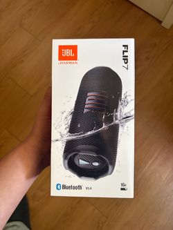 JBL Flip 7 Bluetooth Speaker