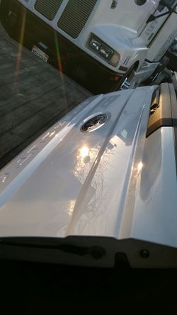 Ford tailgate