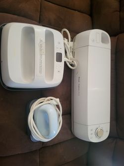 Cricut deluxe Air 2 ,hat press ,9x9 shirt press