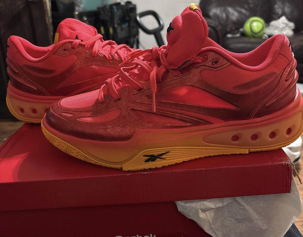 Engine A Basketball Shoes