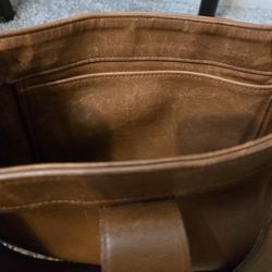 Vintage Coach Bag