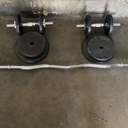 Weight Set
