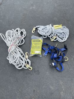 Gemtor Safety Harnesses And Ropes