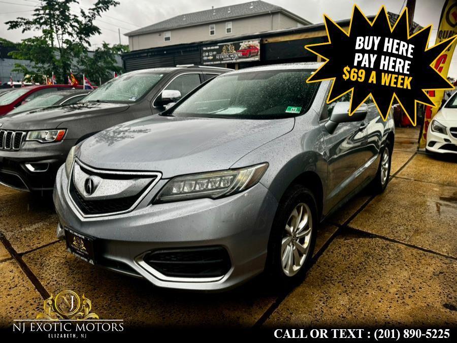 2016 Acura RDX
