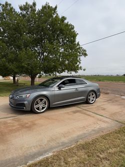 2018 Audi A5