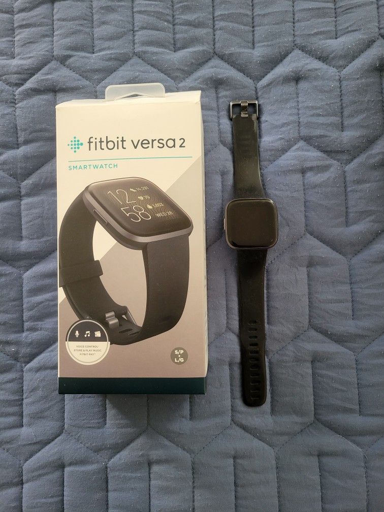 Fitbit Versa 2