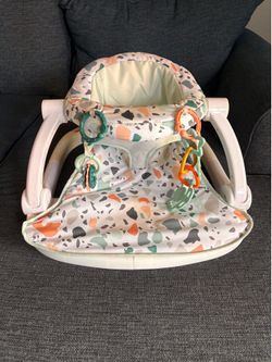 Fisher-Price Portable Baby Chair