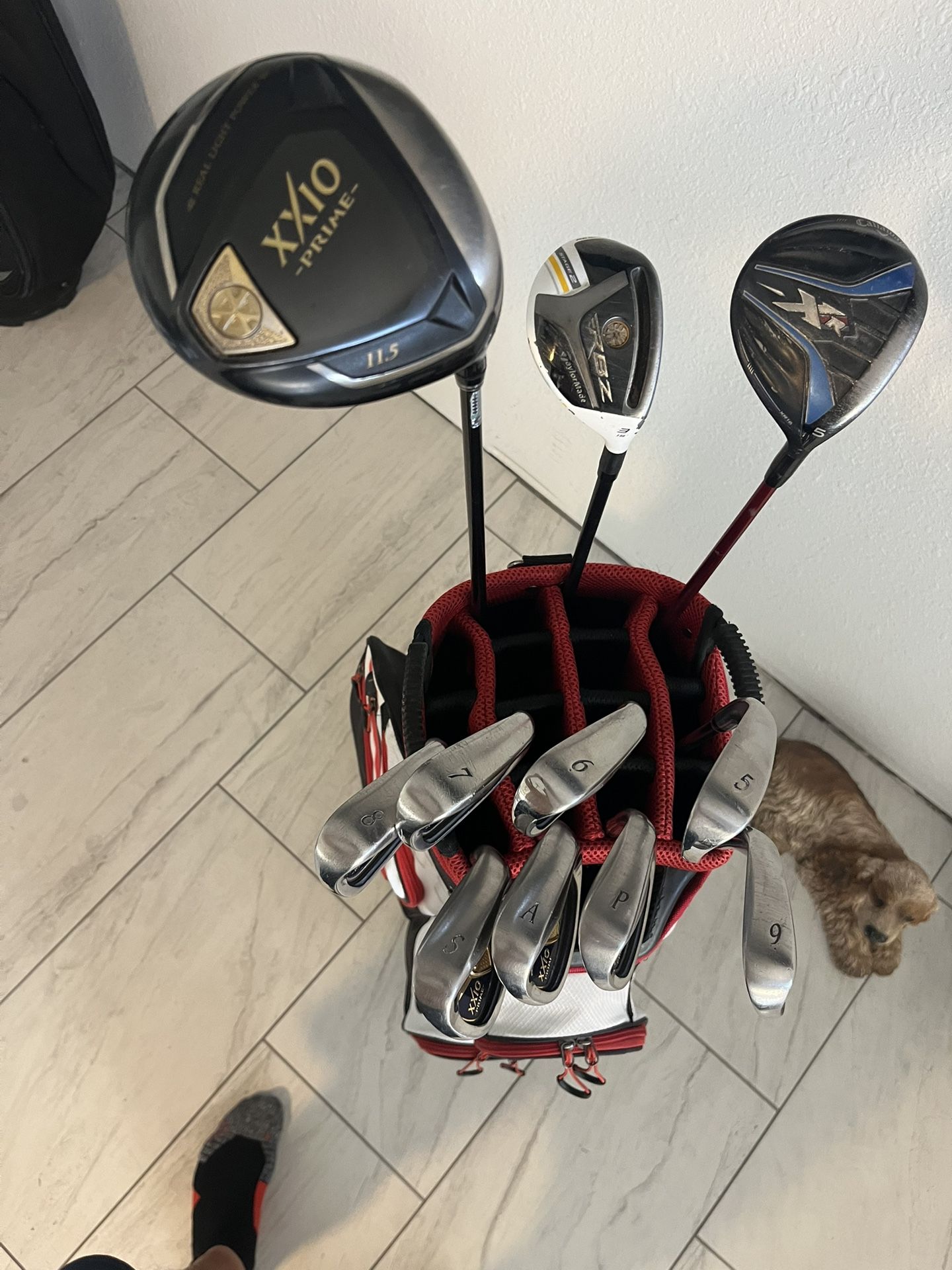 Golf Clubs
