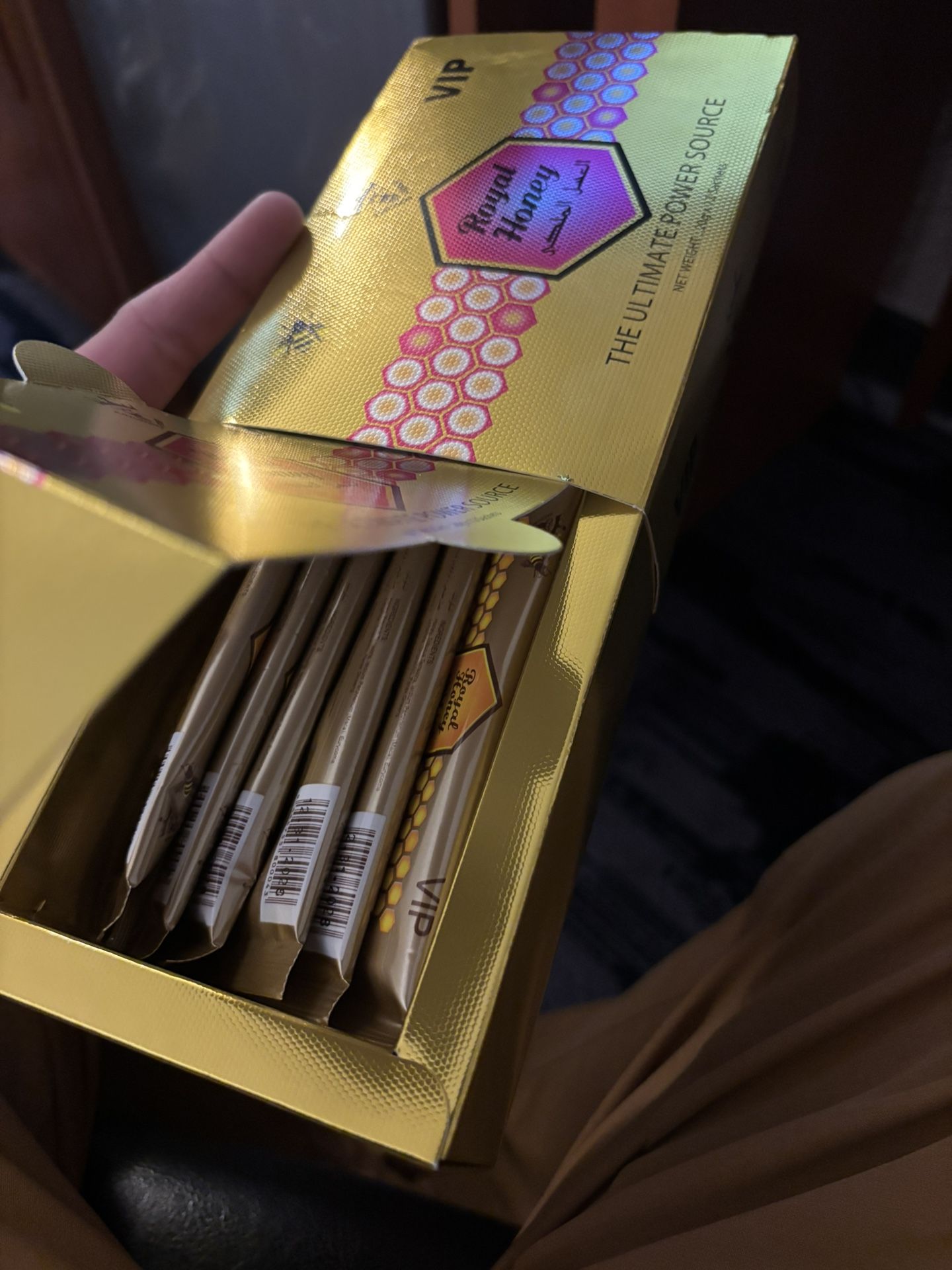 Honey Packs