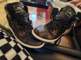 Nike Air Jordan 1 Retro High OG "Patina"