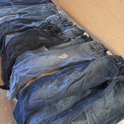 Boys and Girls Jean Lot