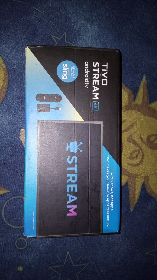 TiVo Streaming Device
