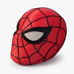 3D Printed Spider-Man Mask – Wearable Cosplay & Display