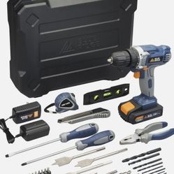 Blue Ridge 20V Max Cordless Drill/