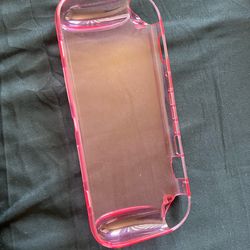 Switch pink cover