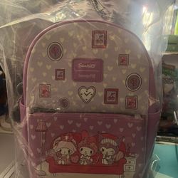 Sanrio Bag pack ( Kids ) 