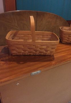 Longaberger basket