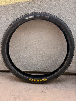 Maxxis Rekon 3C EXO TR Mountain Bike Tire 27.5x2.6