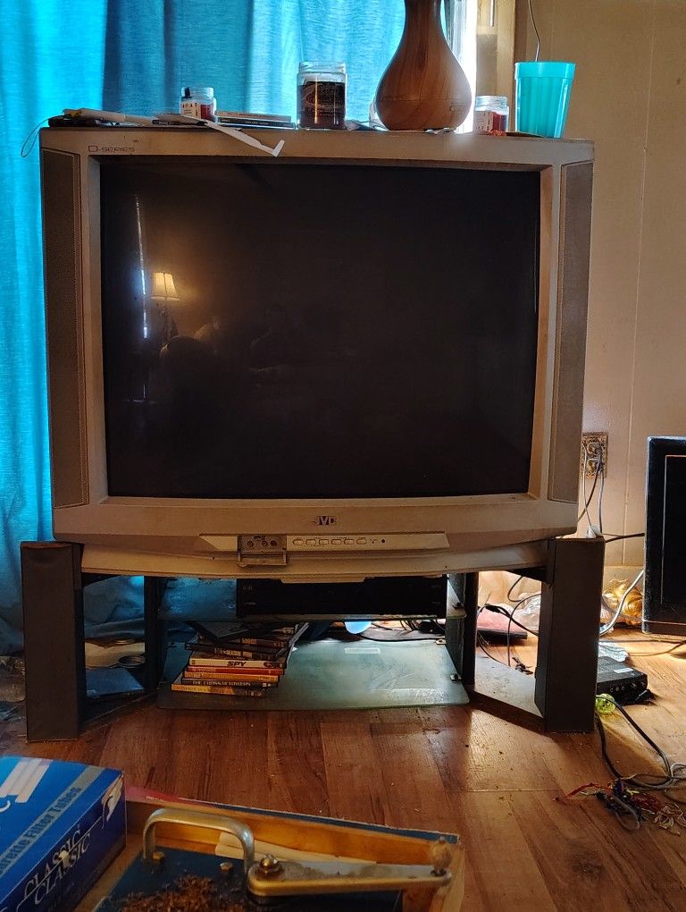 JVC Television 