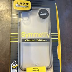 Otterbox Symmetry Phone Case For iPhone XS iPhone 10)