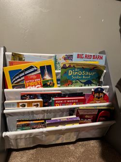 Book shelf