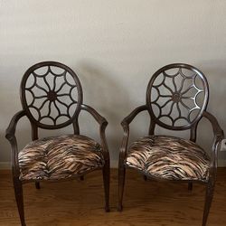2 Antique Chairs