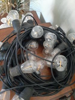 String Of Lights