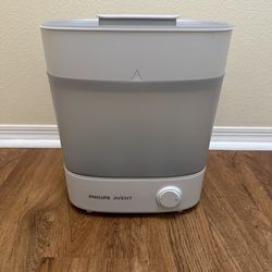 Philips Avent Advanced Baby Bottle Sterilizer