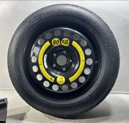 2006 - 2016 Mercedes ML350 GLE400 ML550 Donut Spare Tire Wheel