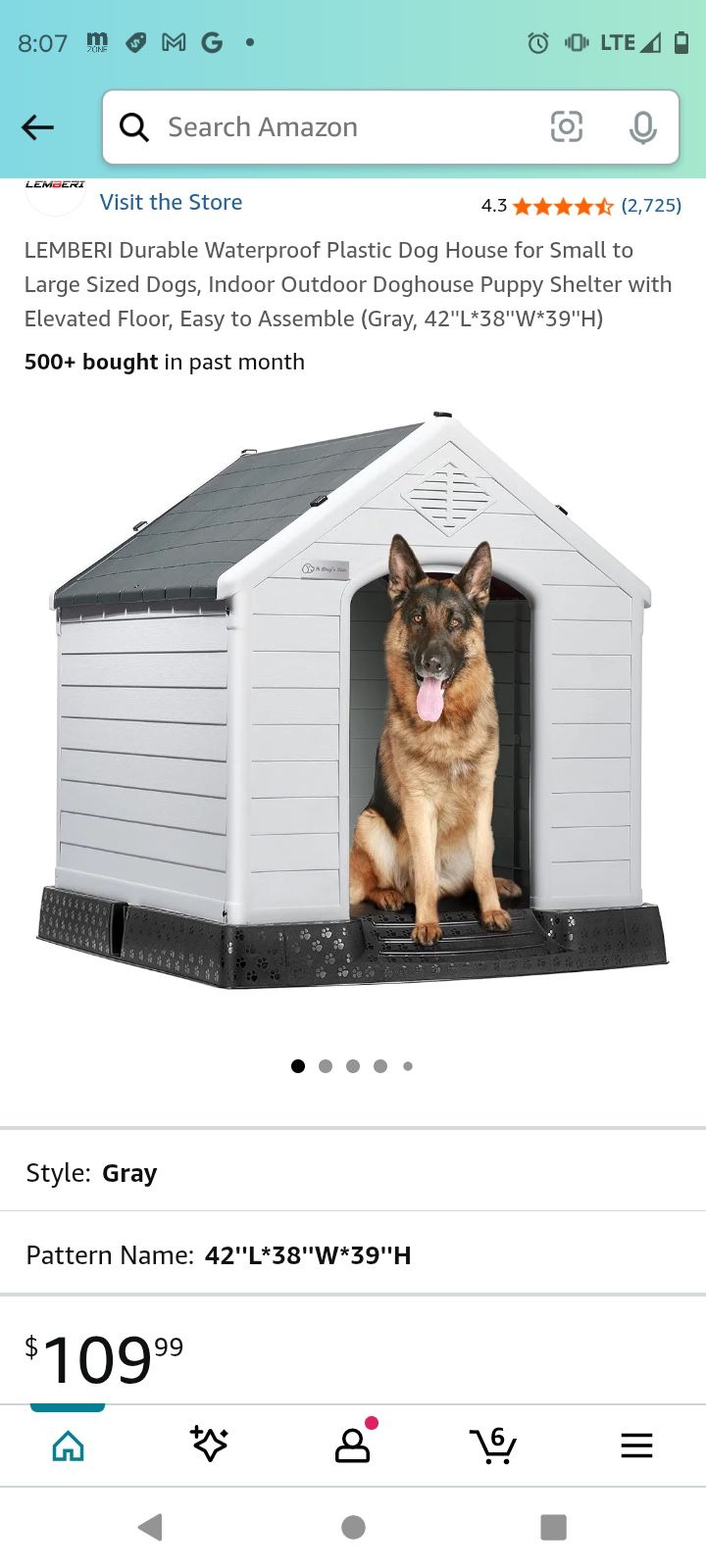 Dog House