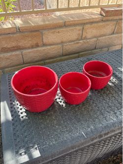 Plant pots