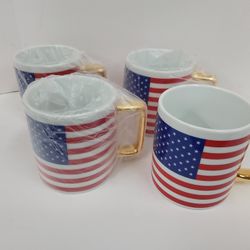 Patriotic Oversized Mugs