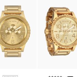 5150 Nixon Watch