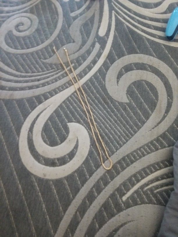 10k Gold Chain