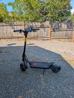 Kaabo Mantis X Plus