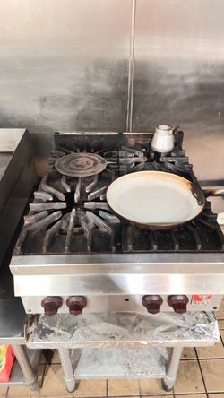 Wolf stove